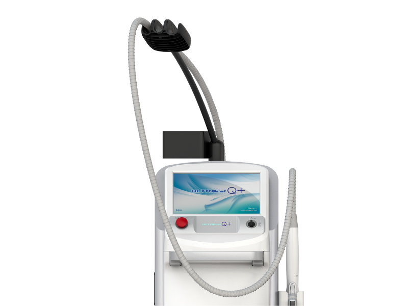 リニアハイフ機械画像