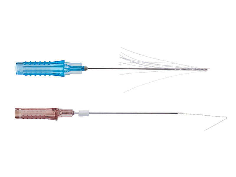 糸リフト（くまりん・ぽにょりん）